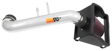 Load image into Gallery viewer, K&amp;N 15 Ford F150 5.0L V8 F/I High Flow Performance Intake Kit - Main Product View