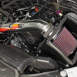 Load image into Gallery viewer, K&amp;N 15 Ford F150 5.0L V8 F/I High Flow Performance Intake Kit - Back View