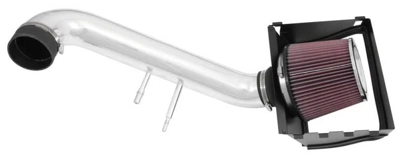 K&N 15 Ford F150 5.0L V8 F/I High Flow Performance Intake Kit - Additional View 9