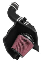Load image into Gallery viewer, K&amp;N 15 GMC Sierra 2500/3500HD 6.6L V8 AirCharger Performance Intake - Main Product View