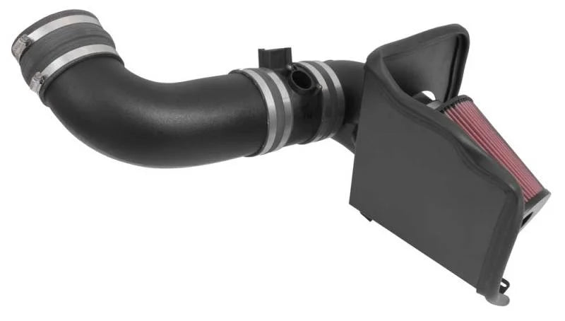 K&N 15 GMC Sierra 2500/3500HD 6.6L V8 AirCharger Performance Intake - Additional View 10