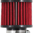Load image into Gallery viewer, K&amp;N 1.5in Flange ID x 3in OD x 2.5in H Rubber Base Crankcase Vent Filter - Main Product View