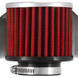 Load image into Gallery viewer, K&amp;N 1.5in Flange ID x 3in OD x 2.5in Height Clamp On Crankcase Vent Filter - Additional View 6