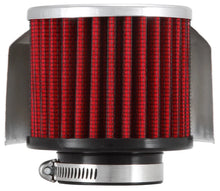 Load image into Gallery viewer, K&amp;N 1.5in Flange ID x 3in OD x 2.5in Height Clamp On Crankcase Vent Filter - Additional View 6