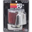 Load image into Gallery viewer, K&amp;N 1.5in Flange ID x 3in OD x 2.5in Height Clamp On Crankcase Vent Filter - Additional View 7