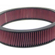 Load image into Gallery viewer, K&amp;N 16-1/4in OD / 14-1/2in ID / 3-1/2in Height Round Air Filter - Main Product View