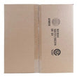 Load image into Gallery viewer, K&amp;N 16-1/4in OD / 14-1/2in ID / 3-1/2in Height Round Air Filter - Side View