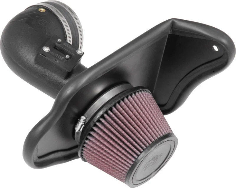 K&N 16-17 Cadillac ATS L4-2.0L Turbo 57 Series FIPK Performance Intake Kit - Main Product View