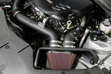 Load image into Gallery viewer, K&amp;N 16-17 Cadillac ATS-V 3.6L V6 Twin Turbo Performance Intake Kit - Side View
