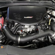 Load image into Gallery viewer, K&amp;N 16-17 Cadillac ATS-V 3.6L V6 Twin Turbo Performance Intake Kit - Back View