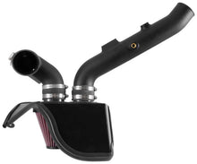 Load image into Gallery viewer, K&amp;N 16-17 Cadillac ATS-V 3.6L V6 Twin Turbo Performance Intake Kit - Additional View 5