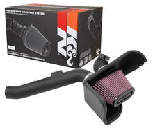 Load image into Gallery viewer, K&amp;N 16-17 Cadillac ATS-V 3.6L V6 Twin Turbo Performance Intake Kit - Additional View 6