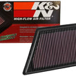 Load image into Gallery viewer, K&amp;N 16-17 Cadillac CT6 V6-3.6L F/l Drop In Air Filter - Additional View 9