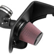 Load image into Gallery viewer, K&amp;N 16-17 Chevrolet Camaro I4-2.0T 57 Series FIPK Performance Intake Kit - Main Product View