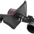 Load image into Gallery viewer, K&amp;N 16-17 Chevrolet Camaro I4-2.0T 57 Series FIPK Performance Intake Kit - Back View