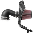 Load image into Gallery viewer, K&amp;N 16-17 Chevrolet Camaro I4-2.0T 57 Series FIPK Performance Intake Kit - Installation View