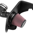 Load image into Gallery viewer, K&amp;N 16-17 Chevrolet Camaro L4-2.0L F/I Turbo AirCharger Performance Intake - Main Product View