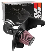 Load image into Gallery viewer, K&amp;N 16-17 Chevrolet Camaro L4-2.0L F/I Turbo AirCharger Performance Intake - Additional View 7