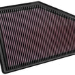 Load image into Gallery viewer, K&amp;N 16-17 Chevrolet Malibu L4 1.5L F/I Replacement Air Filter - Main Product View