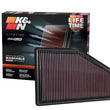 Load image into Gallery viewer, K&amp;N 16-17 Chevrolet Malibu L4 1.5L F/I Replacement Air Filter - Additional View 11