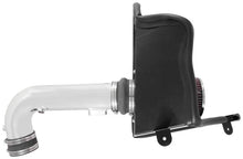Load image into Gallery viewer, K&amp;N 16-17 Chevy Camaro 3.6L Silver Typhoon Short Ram Intake - Additional View 9