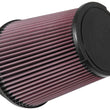 Load image into Gallery viewer, K&amp;N 16-17 Ford Mustang Shelby V8-5.2L F/l Replacement Drop In Air Filter - Main Product View
