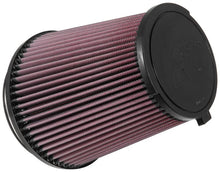 Load image into Gallery viewer, K&amp;N 16-17 Ford Mustang Shelby V8-5.2L F/l Replacement Drop In Air Filter - Main Product View