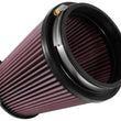 Load image into Gallery viewer, K&amp;N 16-17 Ford Mustang Shelby V8-5.2L F/l Replacement Drop In Air Filter - Installation View