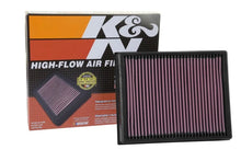Load image into Gallery viewer, K&amp;N 16-17 Ford Ranger 2.2L/3.2L DSL Drop In Air Filter - Additional View 11