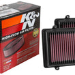 Load image into Gallery viewer, K&amp;N 16-17 Honda CRF1000L Africa Twin 998 Replacement Drop In Air Filter (2 Per Box) - Additional View 5