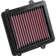 Load image into Gallery viewer, K&amp;N 16-17 Honda CRF1000L Africa Twin 998 Replacement Drop In Air Filter (2 Per Box) - Additional View 6