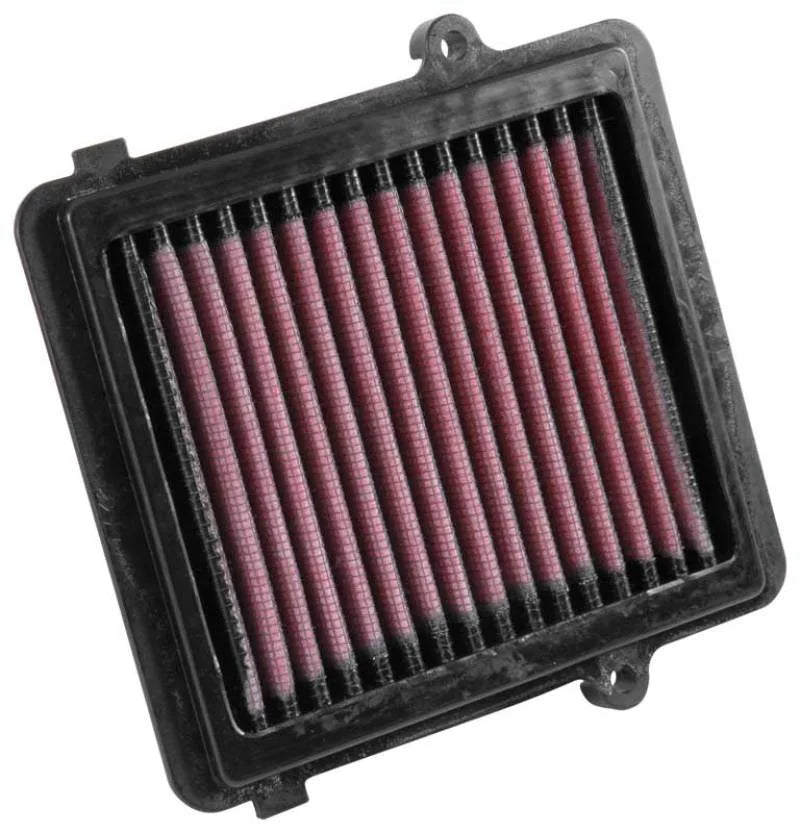 K&N 16-17 Honda CRF1000L Africa Twin 998 Replacement Drop In Air Filter (2 Per Box) - Additional View 6