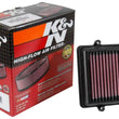 Load image into Gallery viewer, K&amp;N 16-17 Honda CRF1000L Africa Twin 998 Replacement Drop In Air Filter (2 Per Box) - Additional View 7