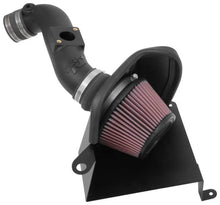 Load image into Gallery viewer, K&amp;N 16-17 Honda Civic (Will Not Fit Type R) L4-2.0L AirCharger Performance Air Intake Kit - Main Product View