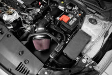 Load image into Gallery viewer, K&amp;N 16-17 Honda Civic (Will Not Fit Type R) L4-2.0L AirCharger Performance Air Intake Kit - Side View