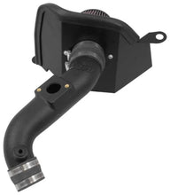 Load image into Gallery viewer, K&amp;N 16-17 Honda Civic (Will Not Fit Type R) L4-2.0L AirCharger Performance Air Intake Kit - Installation View