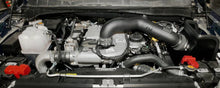 Load image into Gallery viewer, K&amp;N 16-17 Nissan Titan XD V8-5.0L DSL 63 Series AirCharger Performance Intake - Side View