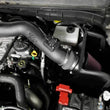 Load image into Gallery viewer, K&amp;N 16-17 Nissan Titan XD V8-5.0L DSL 63 Series AirCharger Performance Intake - Back View