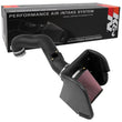 Load image into Gallery viewer, K&amp;N 16-17 Nissan Titan XD V8-5.0L DSL 63 Series AirCharger Performance Intake - Additional View 10