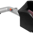 Load image into Gallery viewer, K&amp;N 16-17 Nissan Titan XD V8-5.0L Performance Air Intake Kit - Metal - Main Product View