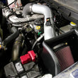 Load image into Gallery viewer, K&amp;N 16-17 Nissan Titan XD V8-5.0L Performance Air Intake Kit - Metal - Installation View