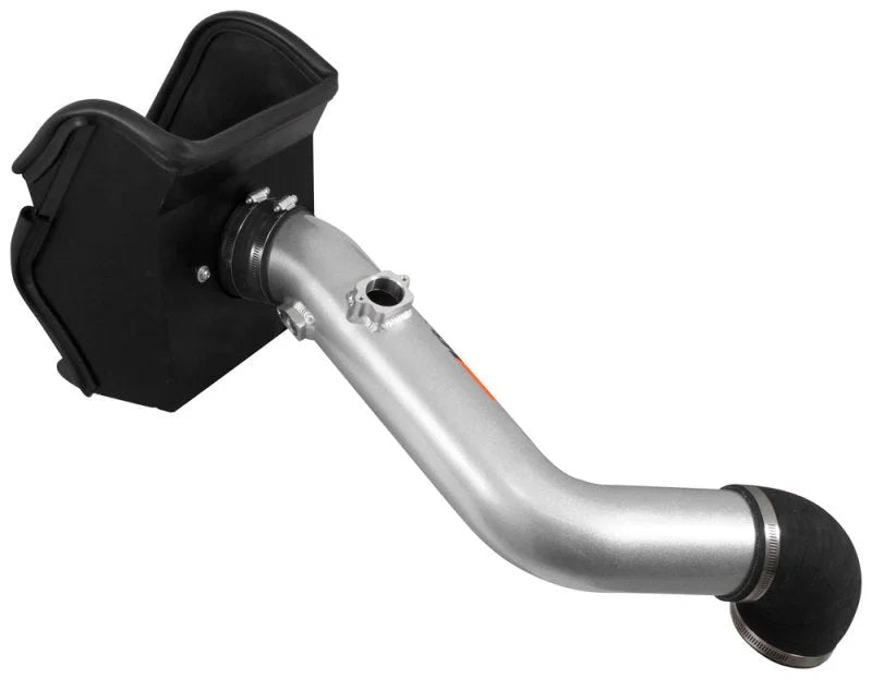 K&N 16-17 Nissan Titan XD V8-5.0L Performance Air Intake Kit - Metal - Additional View 8