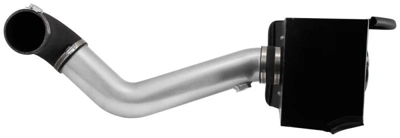 K&N 16-17 Nissan Titan XD V8-5.0L Performance Air Intake Kit - Metal - Additional View 13