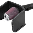 Load image into Gallery viewer, K&amp;N 16-17 Toyota Land Cruiser V8-5.7L F/l 63 Series AirCharger Performance Intake - Main Product View