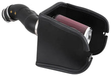 Load image into Gallery viewer, K&amp;N 16-17 Toyota Land Cruiser V8-5.7L F/l 63 Series AirCharger Performance Intake - Additional View 10
