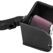 Load image into Gallery viewer, K&amp;N 16-17 Toyota Land Cruiser V8-5.7L F/l 63 Series AirCharger Performance Intake - Additional View 13