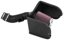Load image into Gallery viewer, K&amp;N 16-17 Toyota Land Cruiser V8-5.7L F/l 63 Series AirCharger Performance Intake - Additional View 13