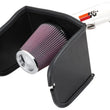 Load image into Gallery viewer, K&amp;N 16-17 Toyota Land Cruiser V8-5.7L High Flow Performance Kit - Side View