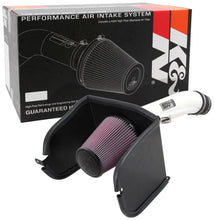Load image into Gallery viewer, K&amp;N 16-17 Toyota Land Cruiser V8-5.7L High Flow Performance Kit - Additional View 6