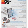 Load image into Gallery viewer, K&amp;N 16-17 Toyota Prius 1.8L L4 F/I Cabin Air Filter - Additional View 7